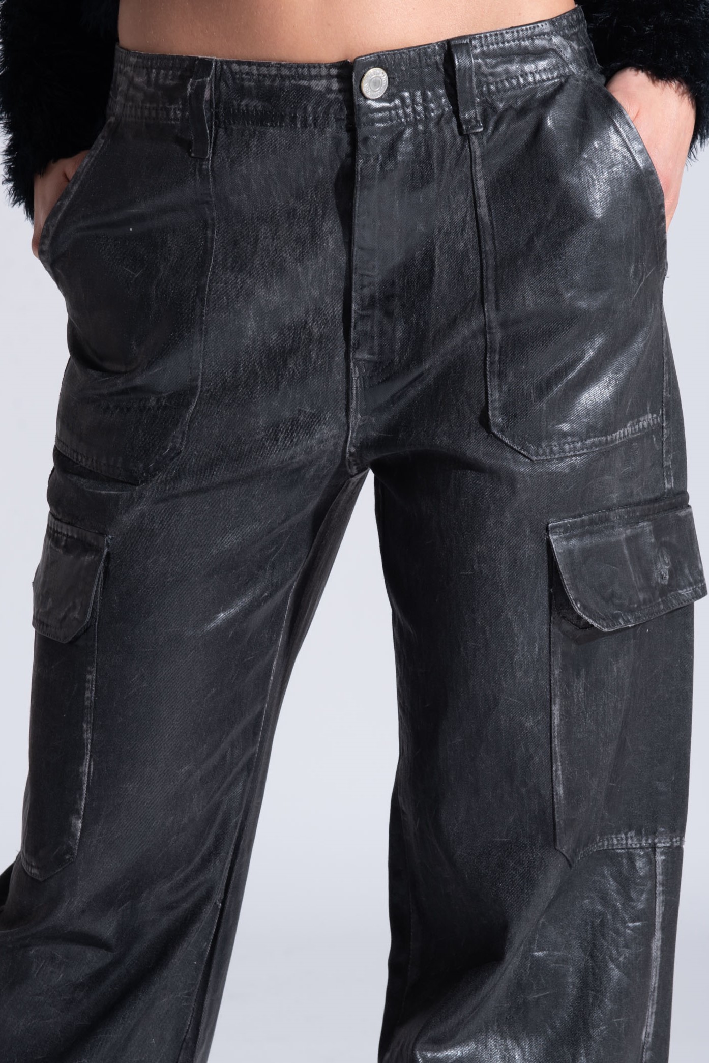 Coating Chemicals for Denim Cotton and Blends Garmon