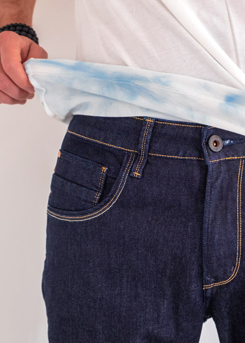 Il problema della solidità al crocking sul denim