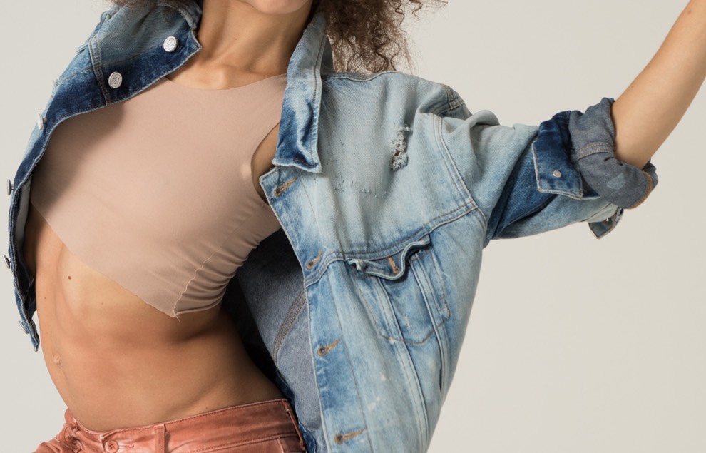 Softening denim sales